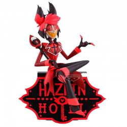 Hazbin Hotel - Figurine Alastor - Monitor Top Figure  - AUTRES FIGURINES