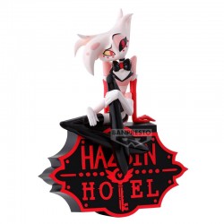 Hazbin Hotel - Figurine Angel Dust - Monitor Top Figure  - AUTRES FIGURINES
