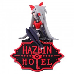 Hazbin Hotel - Figurine Vaggie - Monitor Top Figure  - AUTRES FIGURINES