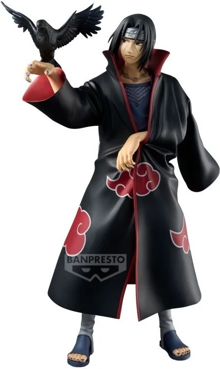 Naruto Shippuden - Figurine Itachi - Grandista Special Edition  -  NARUTO