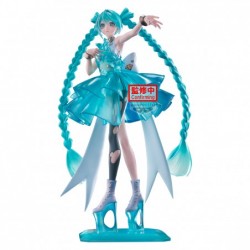 Figurine Miku Hatsune - Clearluxe Emerald gem  - AUTRES FIGURINES
