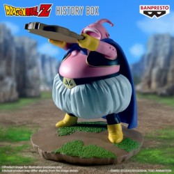 Dragon Ball Z - Figurine Majin Buu - History Box  -  DRAGON BALL Z