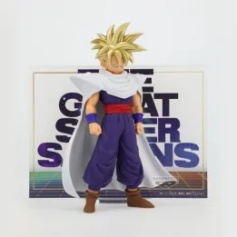 Dragon Ball Z - Figurine Son Gohan Super Saiyan - Blood of Saiyans  -  DRAGON BALL Z