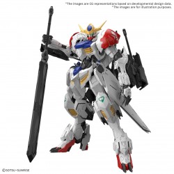 Gundam Barbatos Lupus MG 1/100  -  GUNDAM