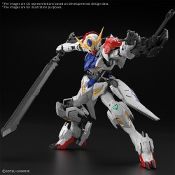 Gundam Barbatos Lupus MG 1/100  -  GUNDAM