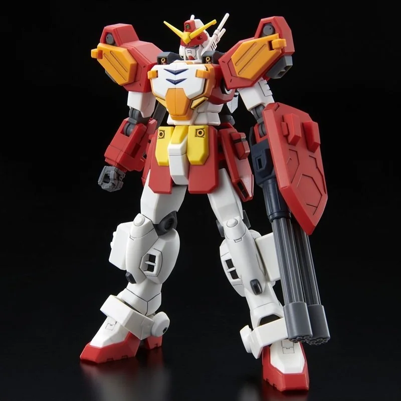 Gundam Heavyarms Custom HG 1/144  -  GUNDAM