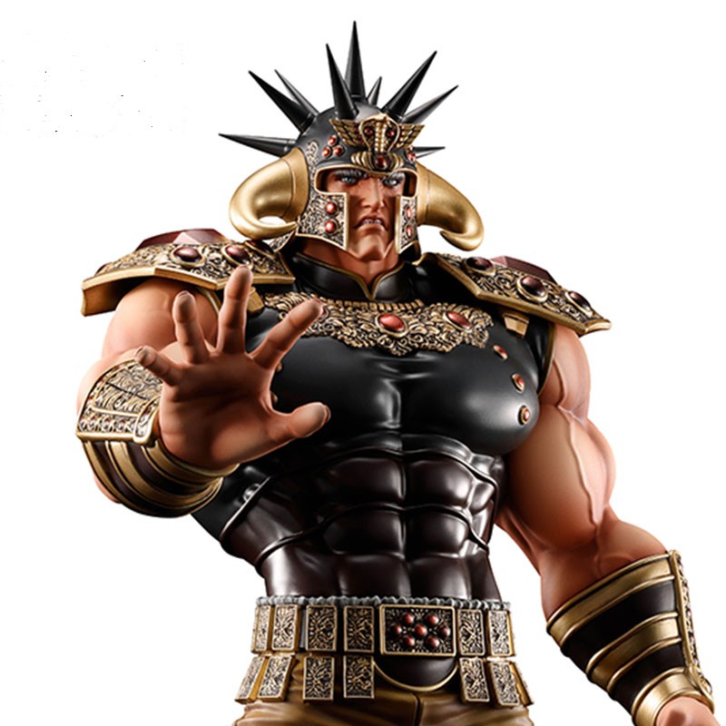 Fist of the North Star - Figurine Raoh - Ichibansho  - AUTRES FIGURINES