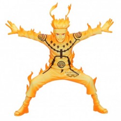 Naruto Shippuden - Figurine Naruto Chakra - Grandista  -  NARUTO