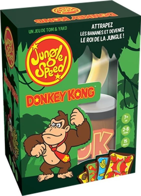 Jungle Speed Donkey Kong  - AUTRES GOODIES