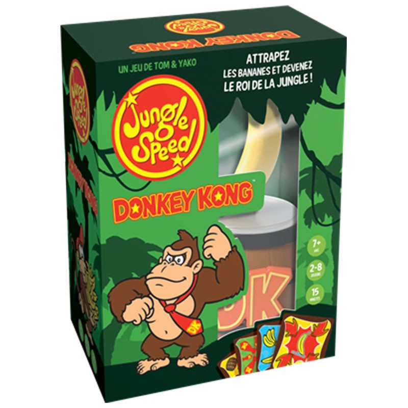 Jungle Speed Donkey Kong  - AUTRES GOODIES