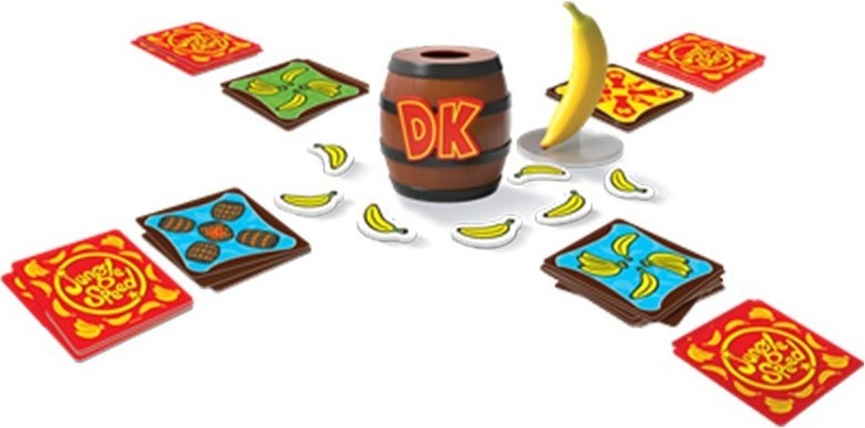 Jungle Speed Donkey Kong  - AUTRES GOODIES