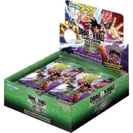 Dragon Ball - Display Ultra Bout 02 Fearsome Rivals  - Cartes à collectionner