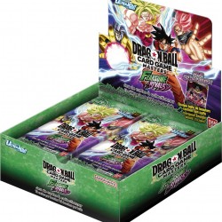 Dragon Ball - Display Ultra Bout 02 Fearsome Rivals  - Cartes à collectionner