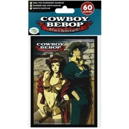 Cowboy Bebop - Sleeves Spike & Faye  - Cartes à collectionner
