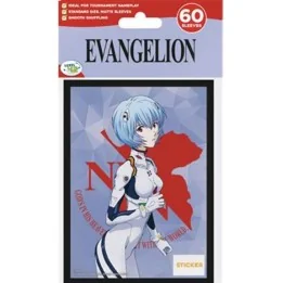 Evangelion - Sleeves Rei Ayanami  - EVANGELION