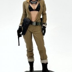 Metal Gear Solid: Snake Eater - Figurine Eva  - JEUX VIDEO