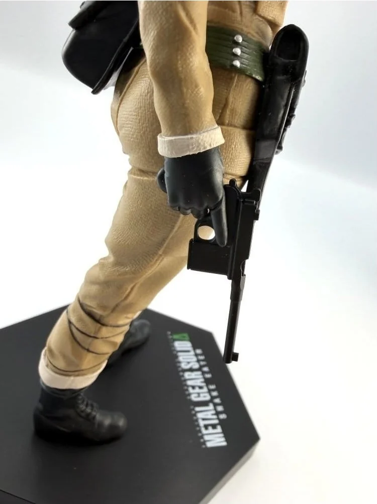 Metal Gear Solid: Snake Eater - Figurine Eva  - JEUX VIDEO