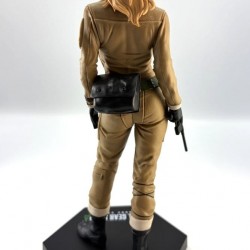 Metal Gear Solid: Snake Eater - Figurine Eva  - JEUX VIDEO
