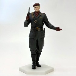 Metal Gear Solid: Snake Eater - Figurine Ocelot  - JEUX VIDEO