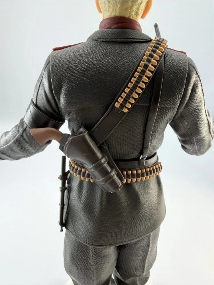 Metal Gear Solid: Snake Eater - Figurine Ocelot  - JEUX VIDEO