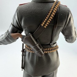 Metal Gear Solid: Snake Eater - Figurine Ocelot  - JEUX VIDEO