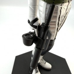 Metal Gear Solid: Snake Eater - Figurine The Boss  - JEUX VIDEO