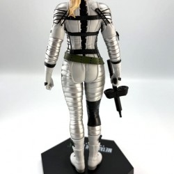 Metal Gear Solid: Snake Eater - Figurine The Boss  - JEUX VIDEO