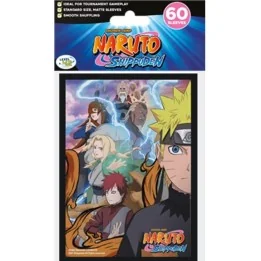 Naruto Shippuden - Sleeves Ninja Fight  - Cartes à collectionner