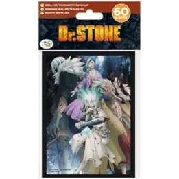 Dr Stone - Sleeves  - Cartes à collectionner