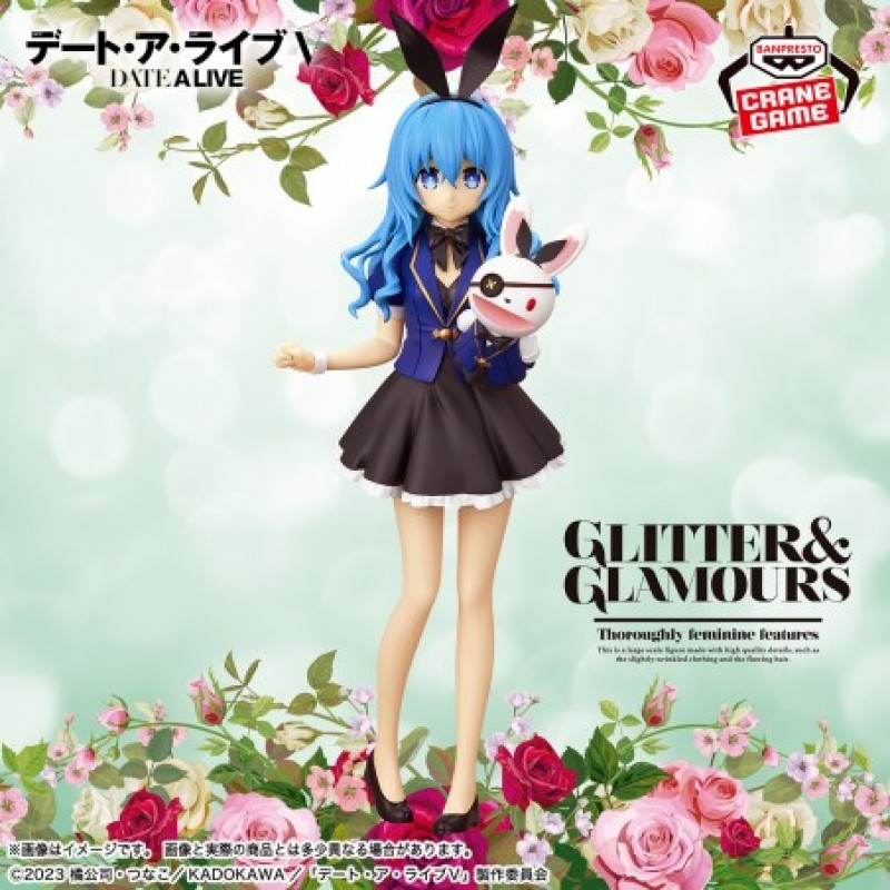 Date a Live - Figurine Yoshino - Glitter & Glamours  - AUTRES FIGURINES