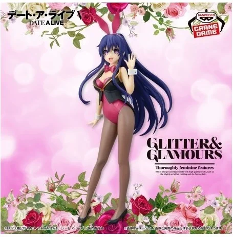 Date a Live - Figurine Tohka Yatogami - Glitter & Glamours  - FIGURINES FILLES SEXY