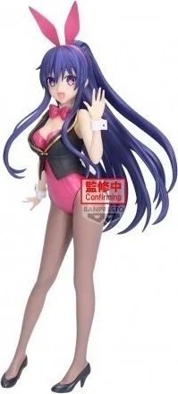 Date a Live - Figurine Tohka Yatogami - Glitter & Glamours  - FIGURINES FILLES SEXY