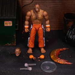 Street Fighter 2 - Figurine Dee Jay - Jada Toys  - JEUX VIDEO