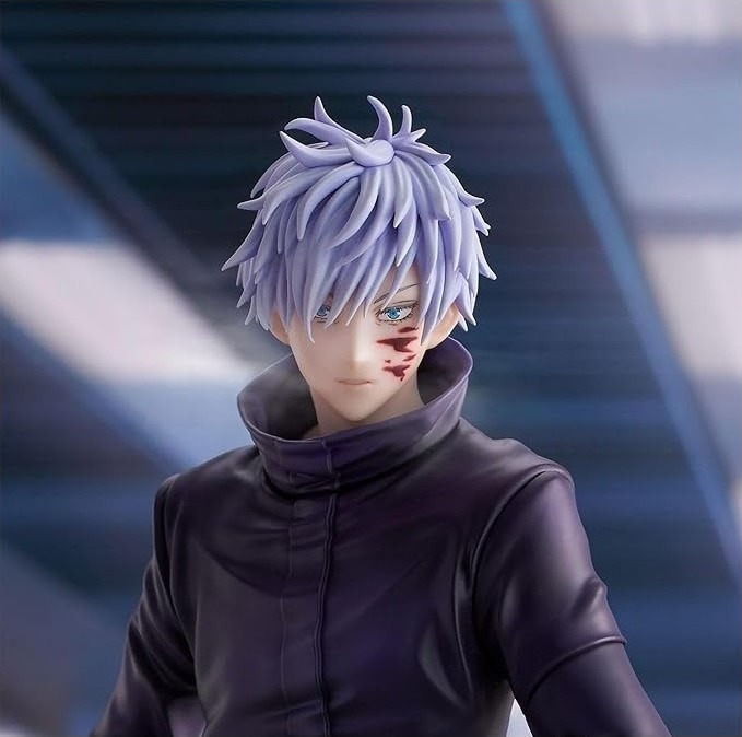 Jujutsu Kaisen - Figurine Gojo Satoru - Extermination ver  - AUTRES FIGURINES