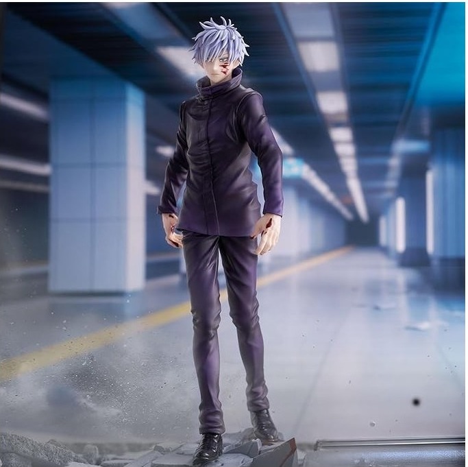 Jujutsu Kaisen - Figurine Gojo Satoru - Extermination ver  - AUTRES FIGURINES