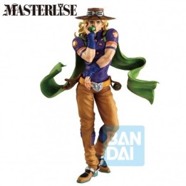 Jojo's Bizarre Adventure - Figurine Gyro Zeppeli - Ichibansho  - AUTRES FIGURINES
