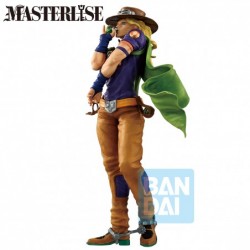 Jojo's Bizarre Adventure - Figurine Gyro Zeppeli - Ichibansho  - AUTRES FIGURINES