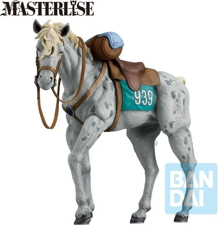 Jojo's Bizarre Adventure - Figurine Slow Dancer - Ichibansho  - AUTRES FIGURINES