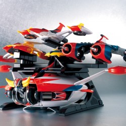 Goldorak - Figurine GX-04S Grendizer set - Soul of Chogokin  - GOLDORAK