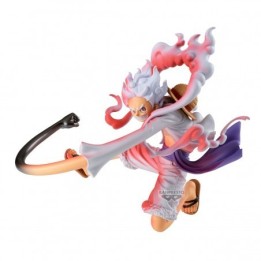 One Piece - Figurine Luffy Gear 5 - Battle Record special ver  -  ONE PIECE
