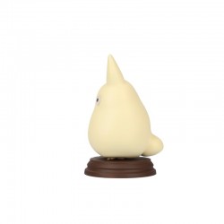 Mon Voisin Totoro - Statuette Totoro Blanc surpris  -  TOTORO - GHIBLI