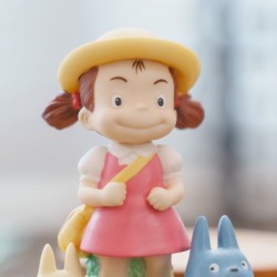 Mon Voisin Totoro - Boite à musique Mei et ses Totoros  -  TOTORO - GHIBLI