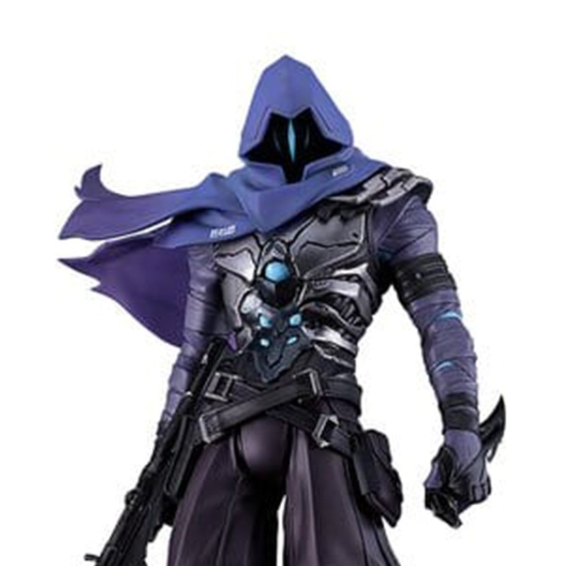 Valorant - Figurine Omen - Pop up parade SP  - JEUX VIDEO