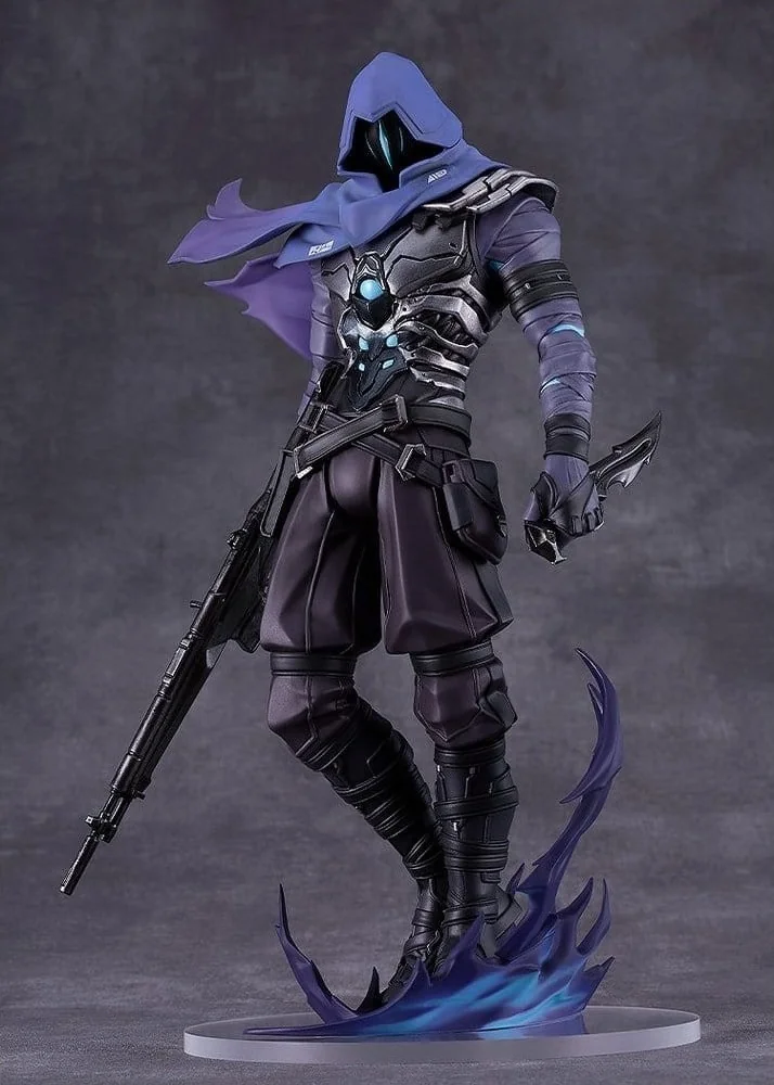 Valorant - Figurine Omen - Pop up parade SP  - JEUX VIDEO