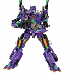 Transformers Evangelion Prime 01 Action Figure - Takara Tomy  - AUTRES FIGURINES