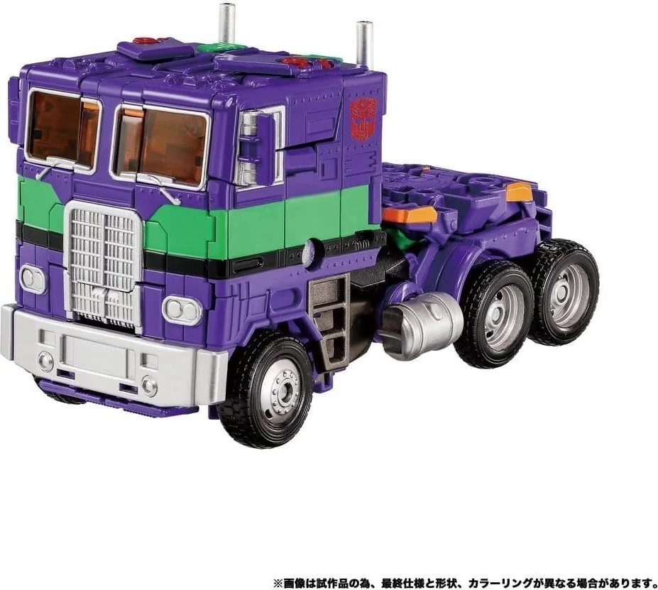 Transformers Evangelion Prime 01 Action Figure - Takara Tomy  - AUTRES FIGURINES