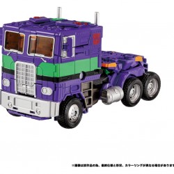 Transformers Evangelion Prime 01 Action Figure - Takara Tomy  - AUTRES FIGURINES