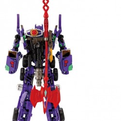 Transformers Evangelion Prime 01 Action Figure - Takara Tomy  - AUTRES FIGURINES