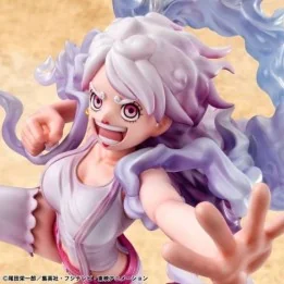 One Piece - Figurine Jewelry Bonney Free Future - P.O.P  -  ONE PIECE