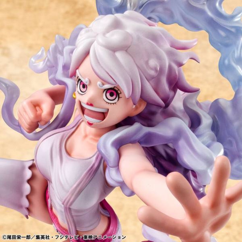 One Piece - Figurine Jewelry Bonney Free Future - P.O.P  -  ONE PIECE